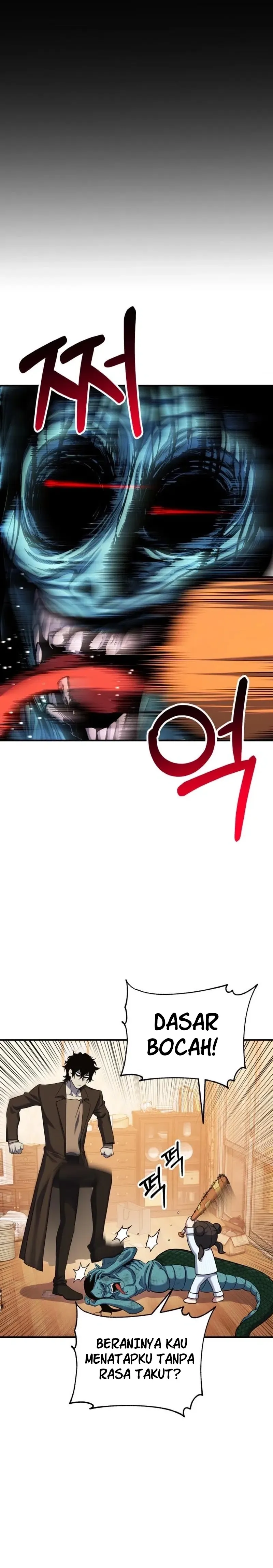 YoKai Yokai Yokai! chapter 4 halaman 4
